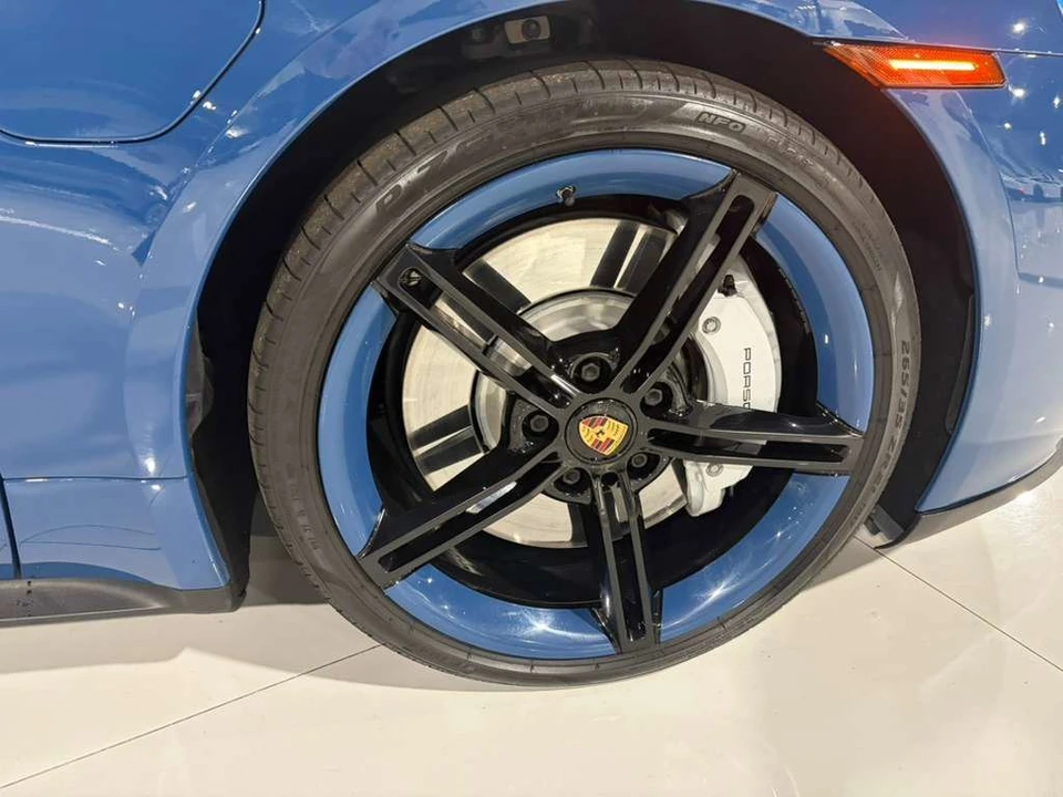2022 Porsche Taycan - Image 12 of 12