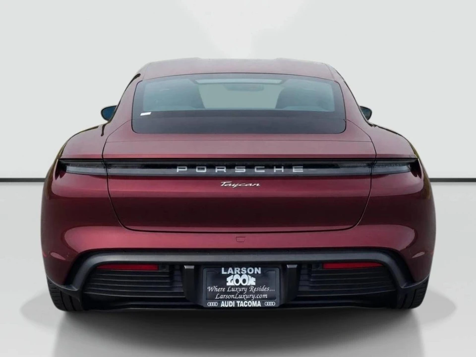 2022 Porsche Taycan - Image 4 of 5