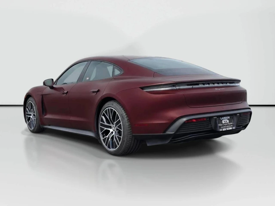 2022 Porsche Taycan - Image 3 of 5