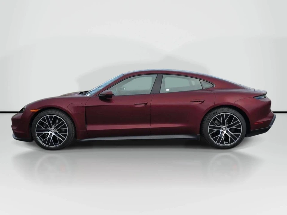 2022 Porsche Taycan - Image 2 of 5
