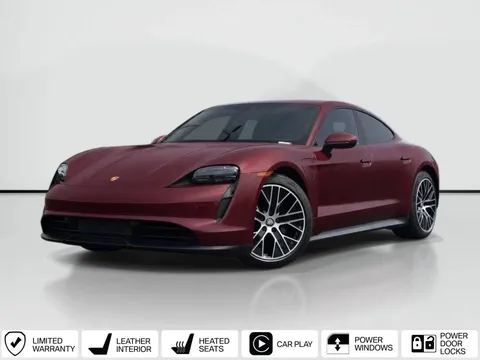 2022 Porsche Taycan