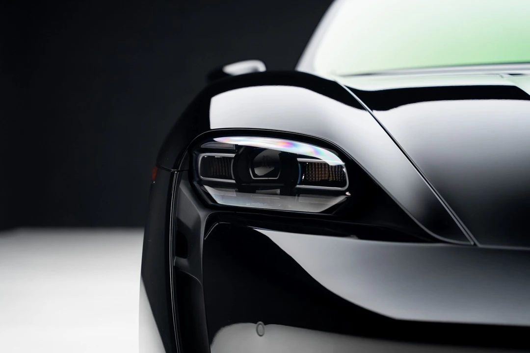 2022 Porsche Taycan - Image 8 of 12