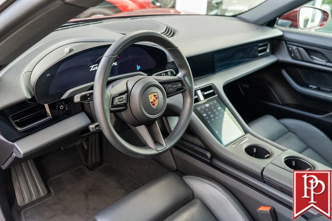 2022 Porsche Taycan - Image 12 of 21