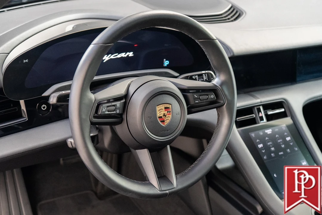 2022 Porsche Taycan - Image 14 of 21