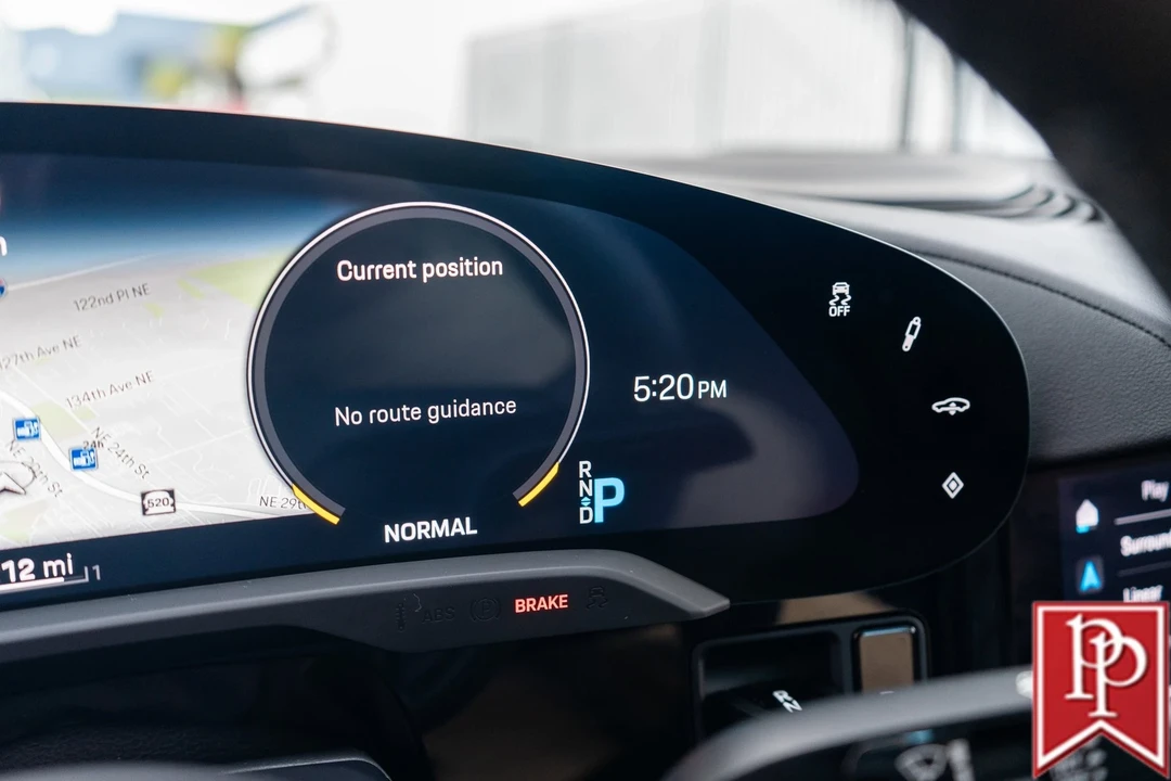 2022 Porsche Taycan - Image 17 of 21