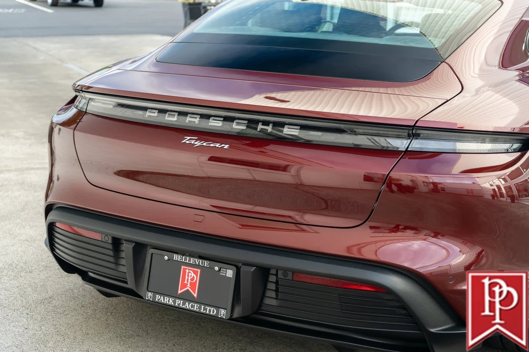 2022 Porsche Taycan - Image 6 of 21