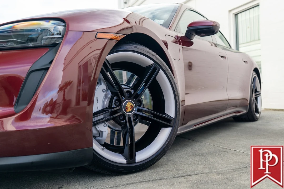 2022 Porsche Taycan - Image 3 of 21