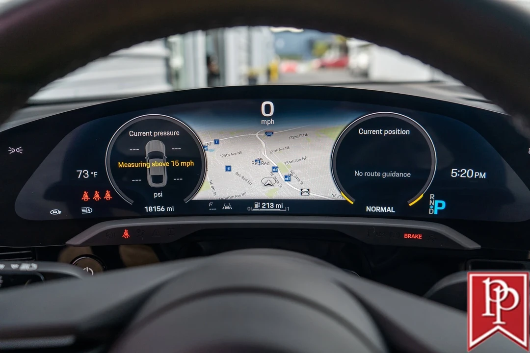 2022 Porsche Taycan - Image 15 of 21