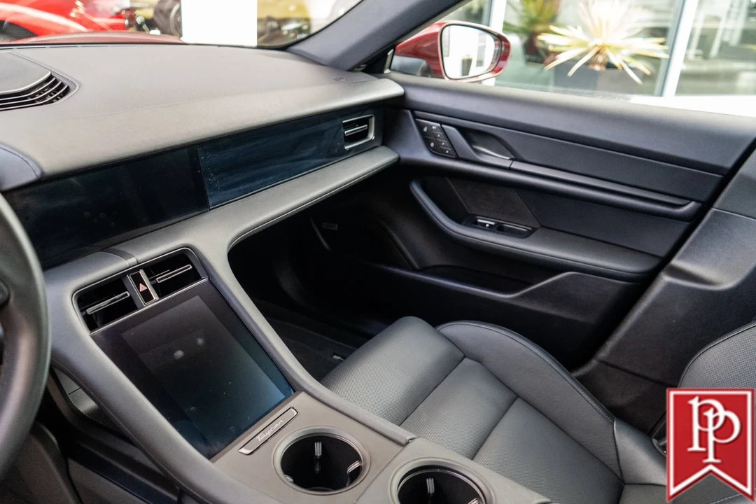 2022 Porsche Taycan - Image 20 of 21