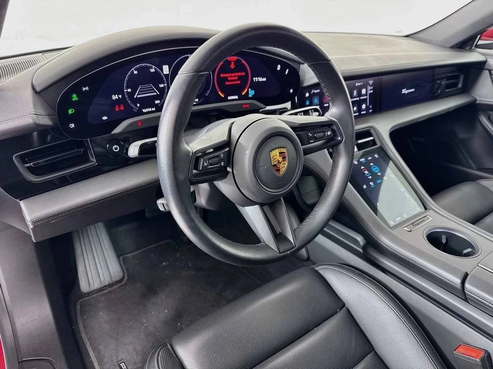 2022 Porsche Taycan - Image 4 of 4