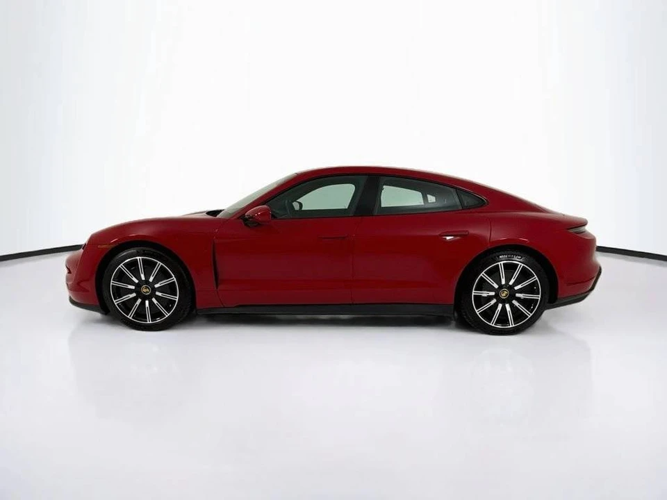 2022 Porsche Taycan - Image 2 of 4