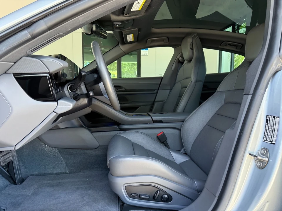 2022 Porsche Taycan - Image 21 of 21