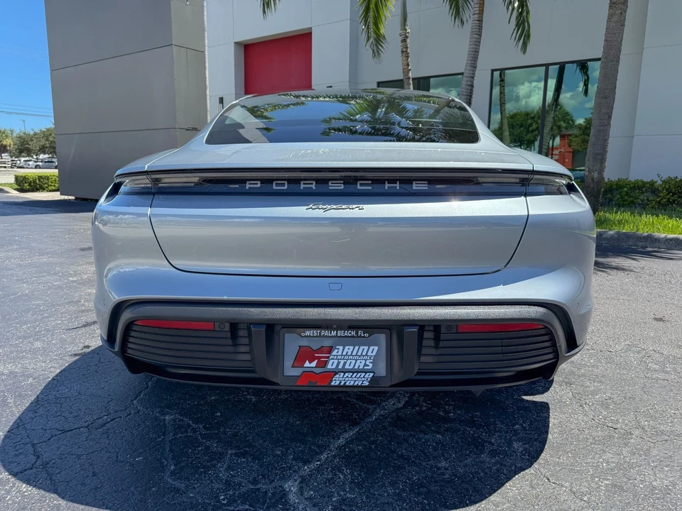 2022 Porsche Taycan - Image 19 of 21