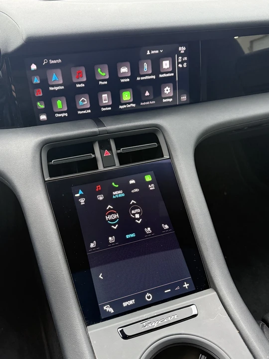 2022 Porsche Taycan - Image 14 of 15