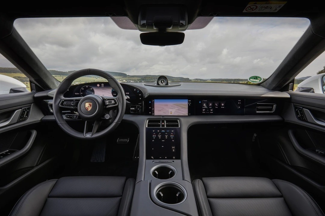 2022 Porsche Taycan - Image 12 of 15
