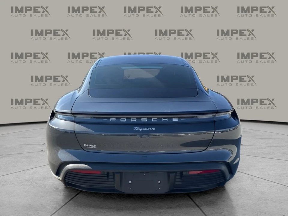 2022 Porsche Taycan - Image 4 of 12