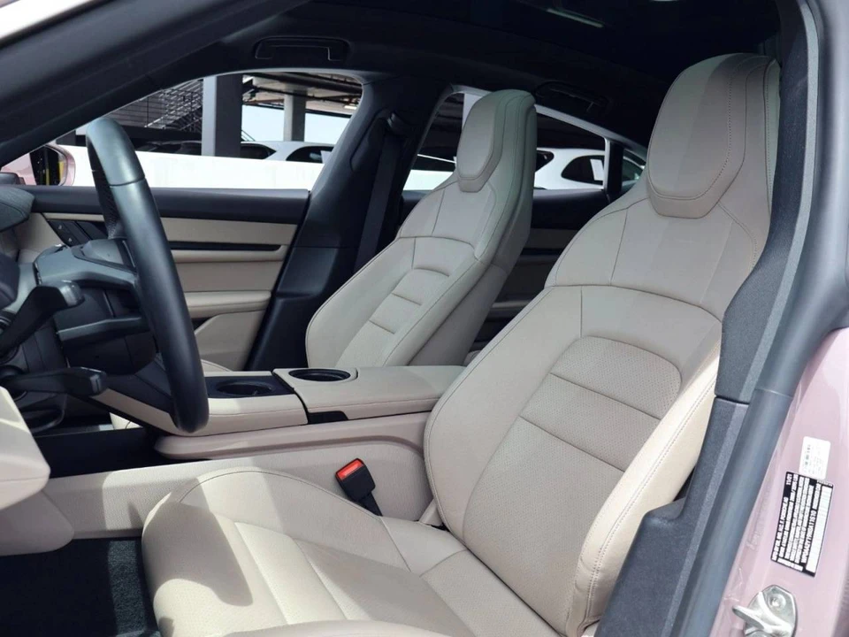 2022 Porsche Taycan - Image 5 of 5