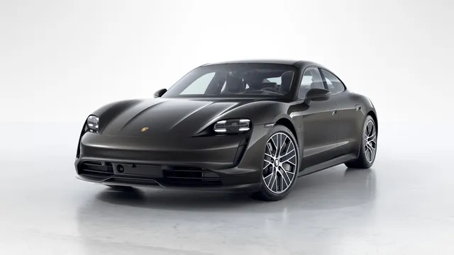 2022 Porsche Taycan
