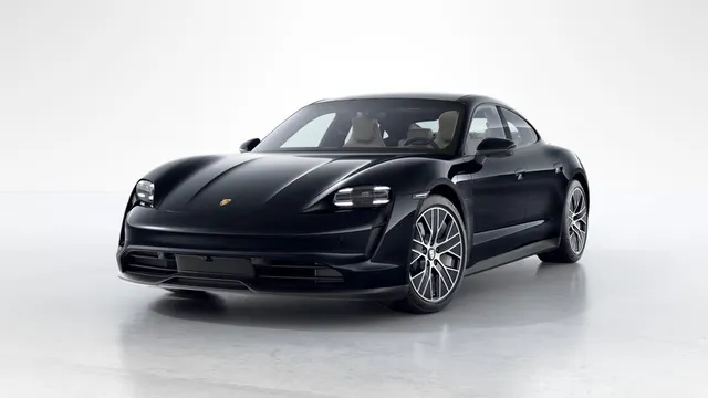 2022 Porsche Taycan