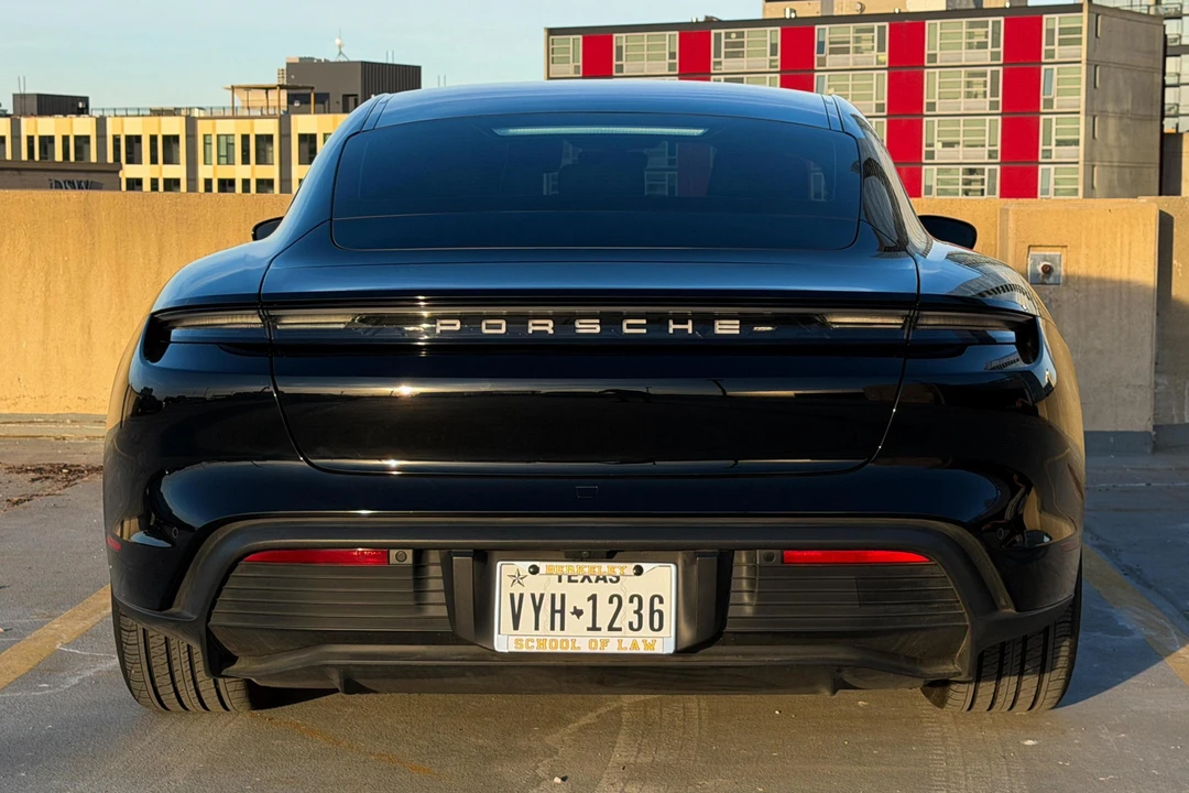 2022 Porsche Taycan - Image 5 of 31