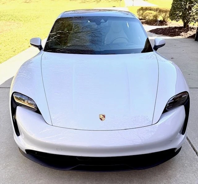 2022 Porsche Taycan - Image 5 of 14