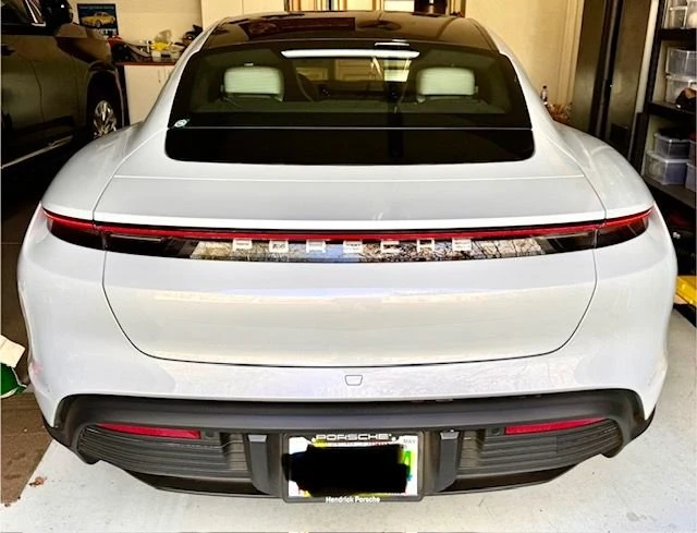 2022 Porsche Taycan - Image 3 of 14
