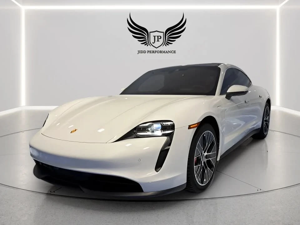 2022 Porsche Taycan - Image 3 of 17