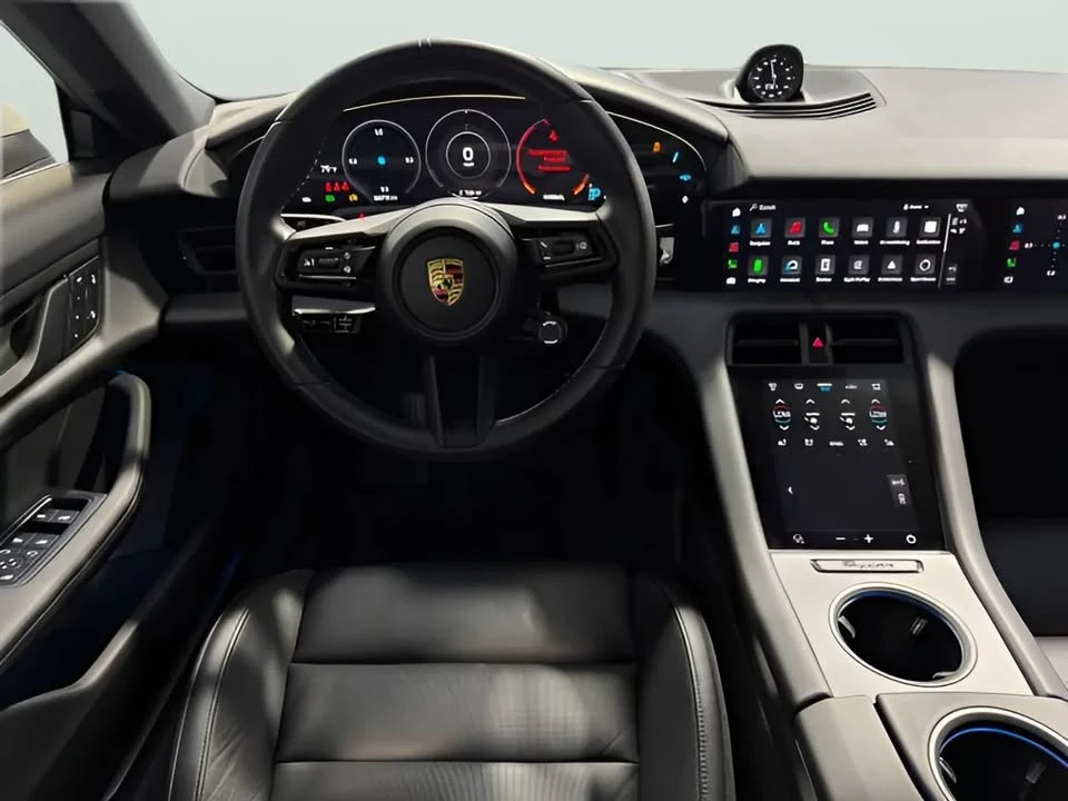 2022 Porsche Taycan - Image 9 of 17