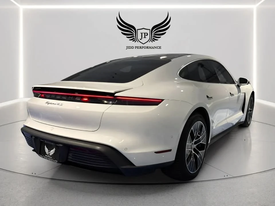 2022 Porsche Taycan - Image 6 of 17