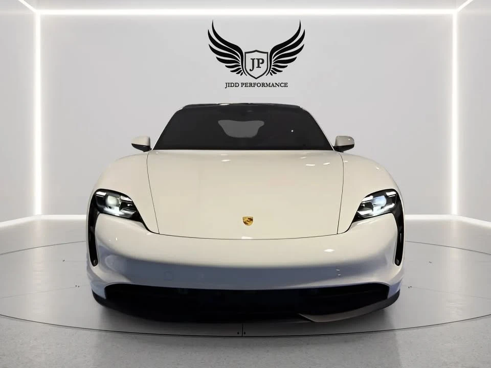 2022 Porsche Taycan - Image 2 of 17