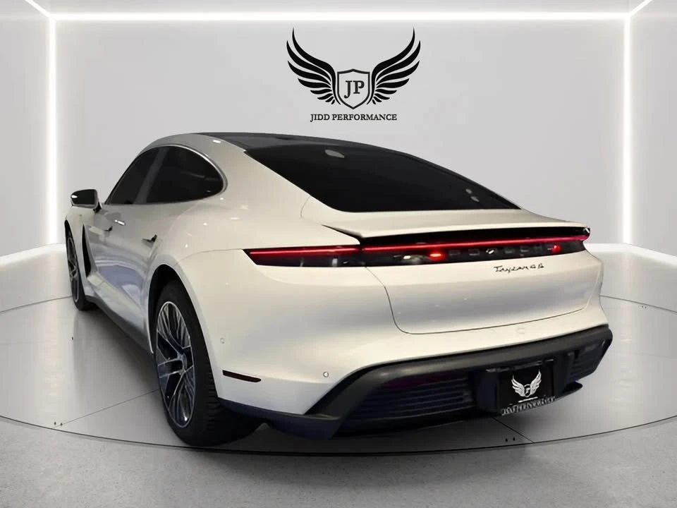 2022 Porsche Taycan - Image 4 of 17