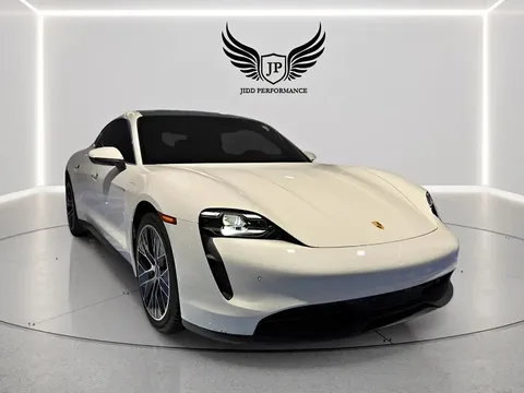 2022 Porsche Taycan 4S