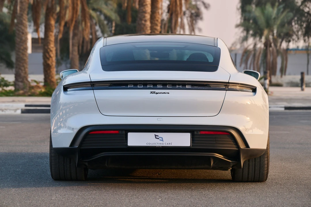 2022 Porsche Taycan - Image 6 of 21