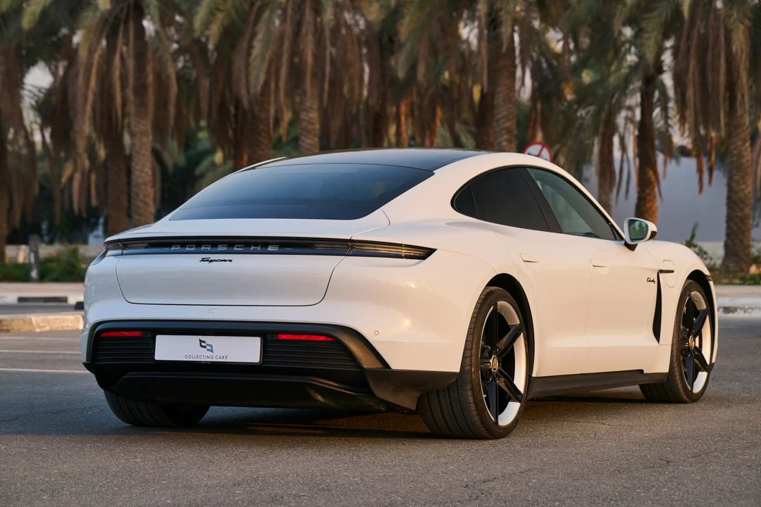 2022 Porsche Taycan - Image 5 of 21