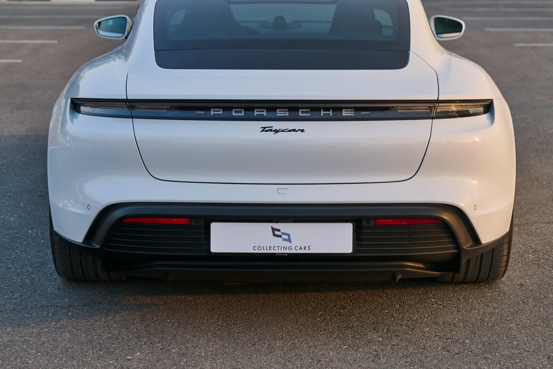 2022 Porsche Taycan - Image 13 of 21