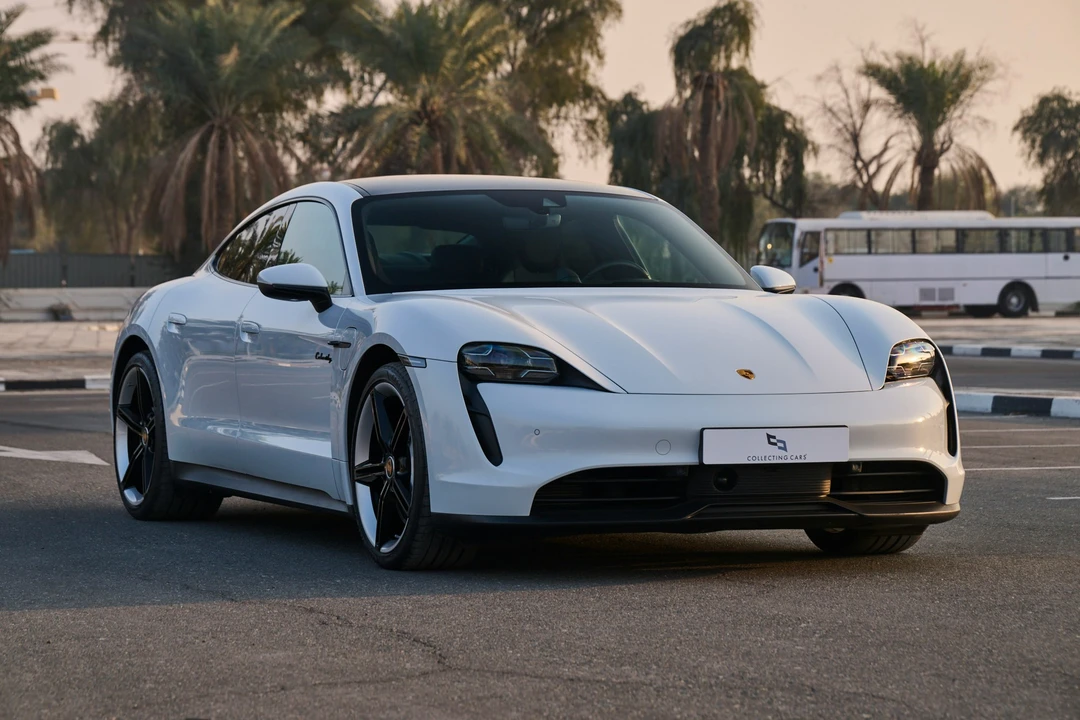 2022 Porsche Taycan - Image 3 of 21