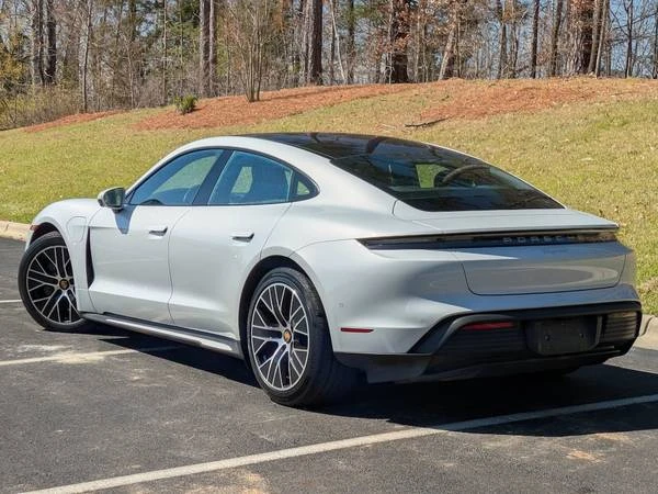 2022 Porsche Taycan - Image 2 of 5