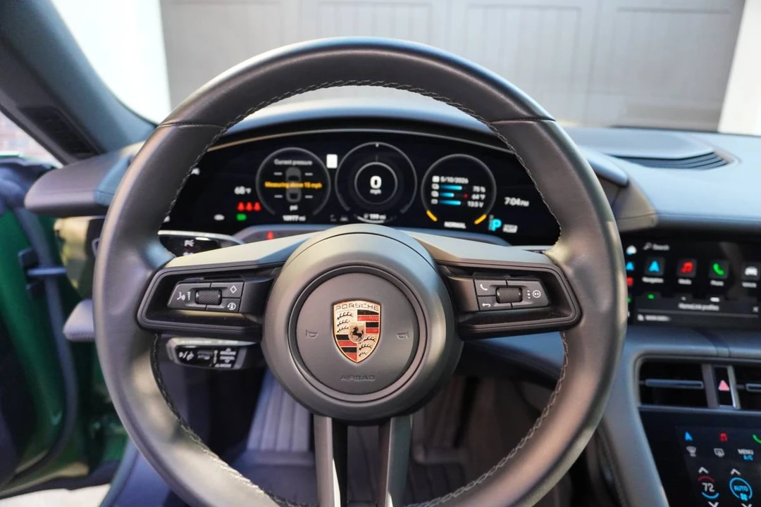 2022 Porsche Taycan - Image 19 of 24