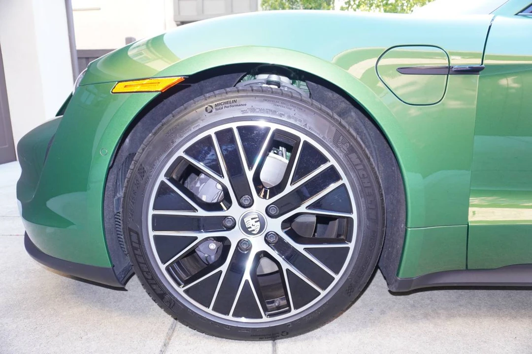 2022 Porsche Taycan - Image 3 of 24