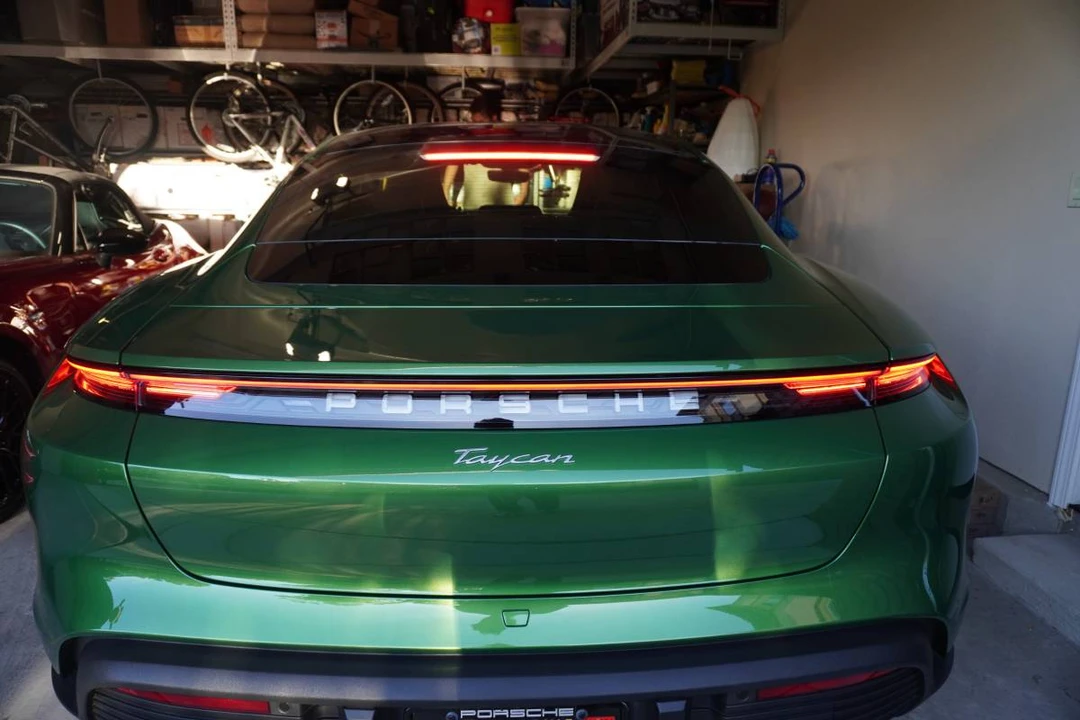 2022 Porsche Taycan - Image 24 of 24