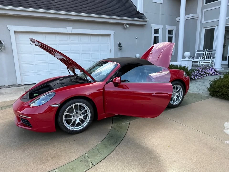2022 Porsche 718 Boxster - Image 10 of 20