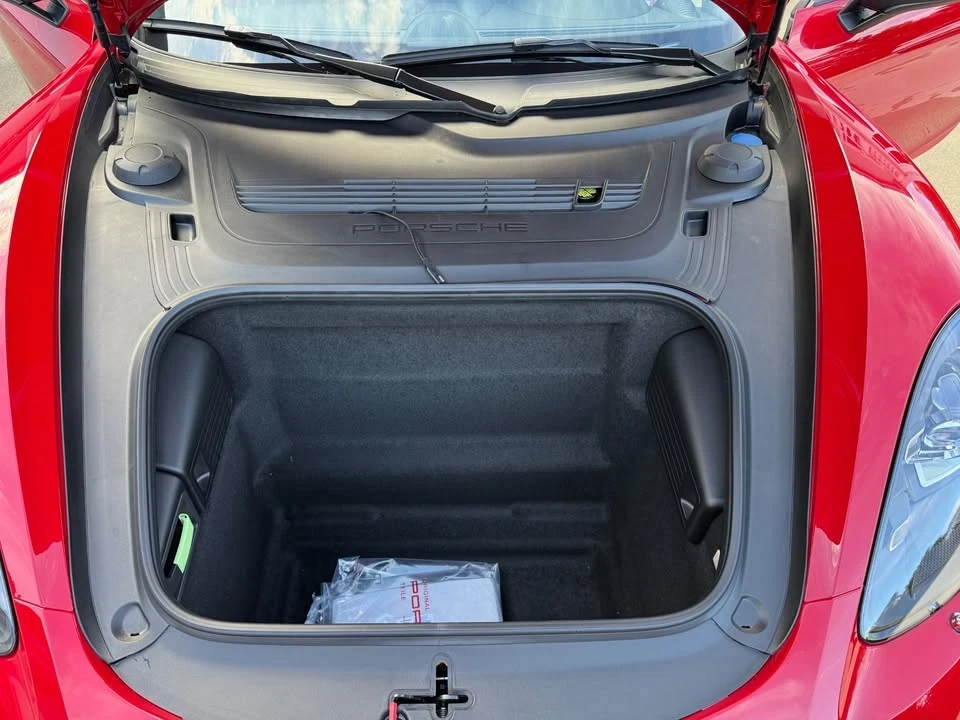 2022 Porsche 718 Boxster - Image 12 of 20