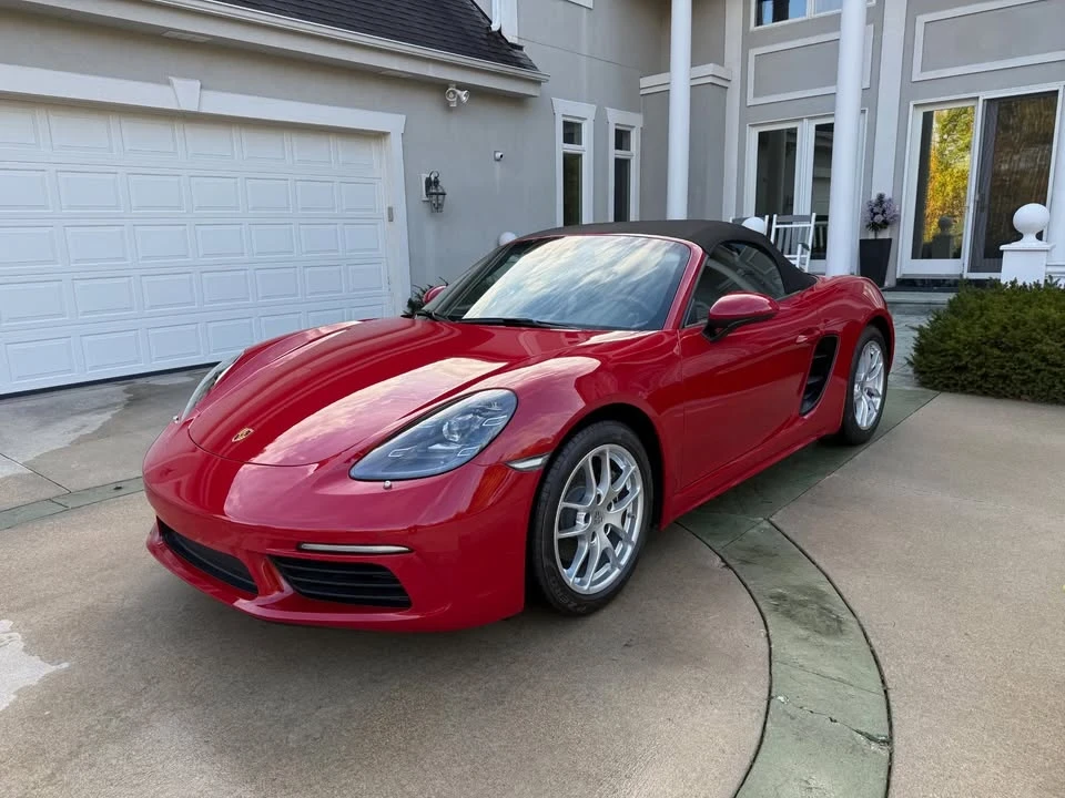 2022 Porsche 718 Boxster - Image 2 of 20