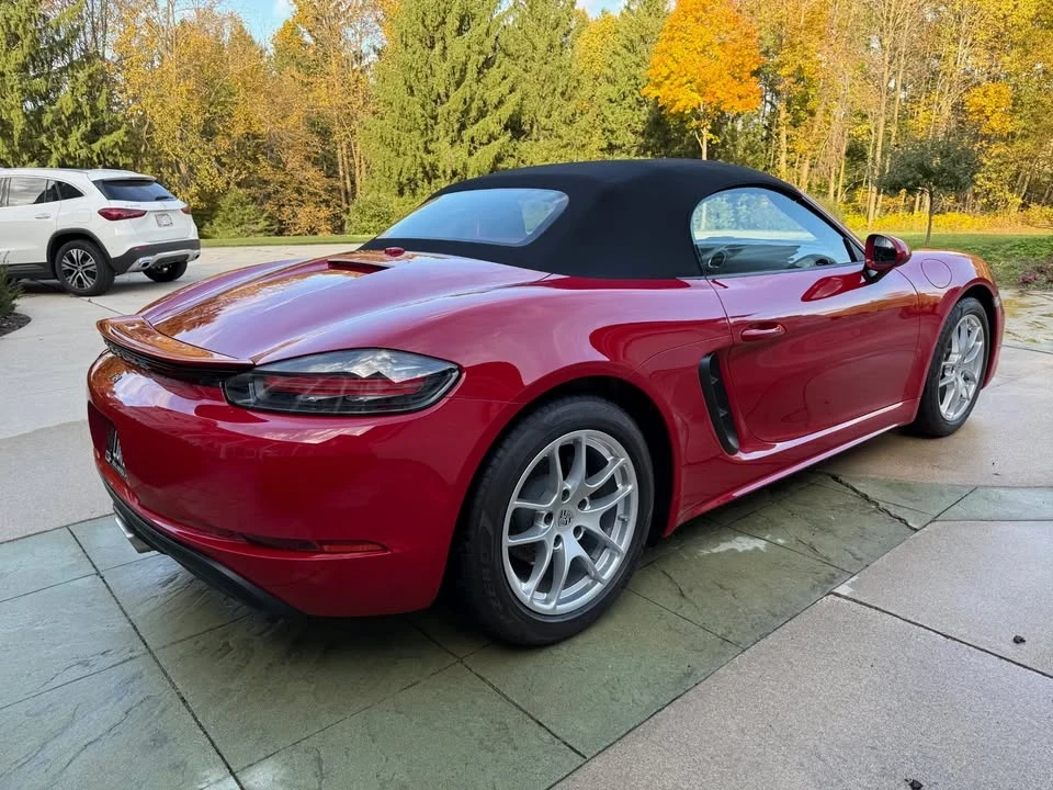 2022 Porsche 718 Boxster - Image 6 of 20