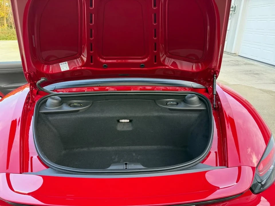2022 Porsche 718 Boxster - Image 13 of 20