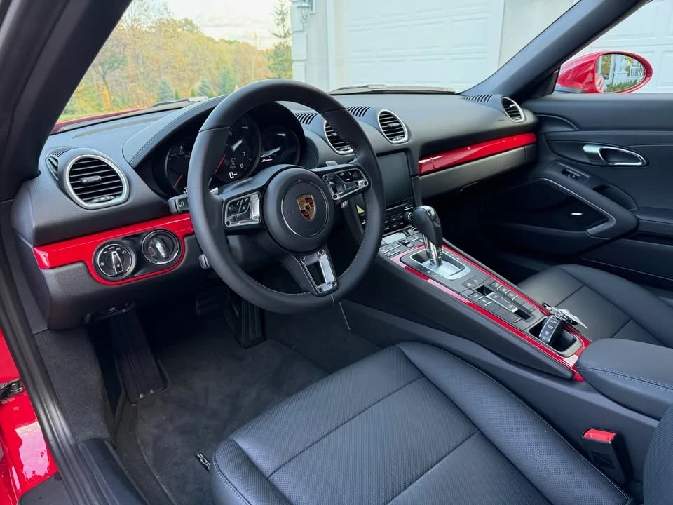 2022 Porsche 718 Boxster - Image 14 of 20