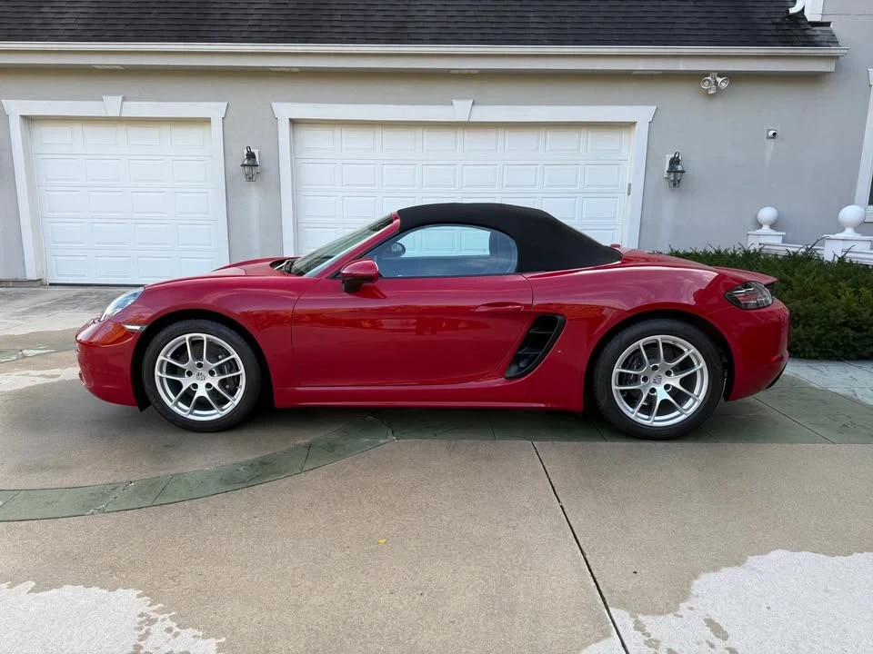 2022 Porsche 718 Boxster - Image 3 of 20