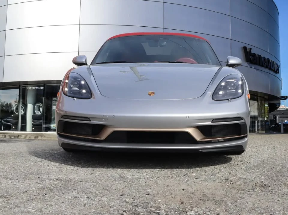 2022 Porsche 718 Boxster - Image 8 of 20