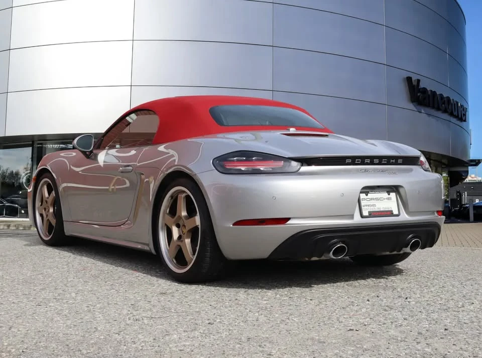 2022 Porsche 718 Boxster - Image 3 of 20