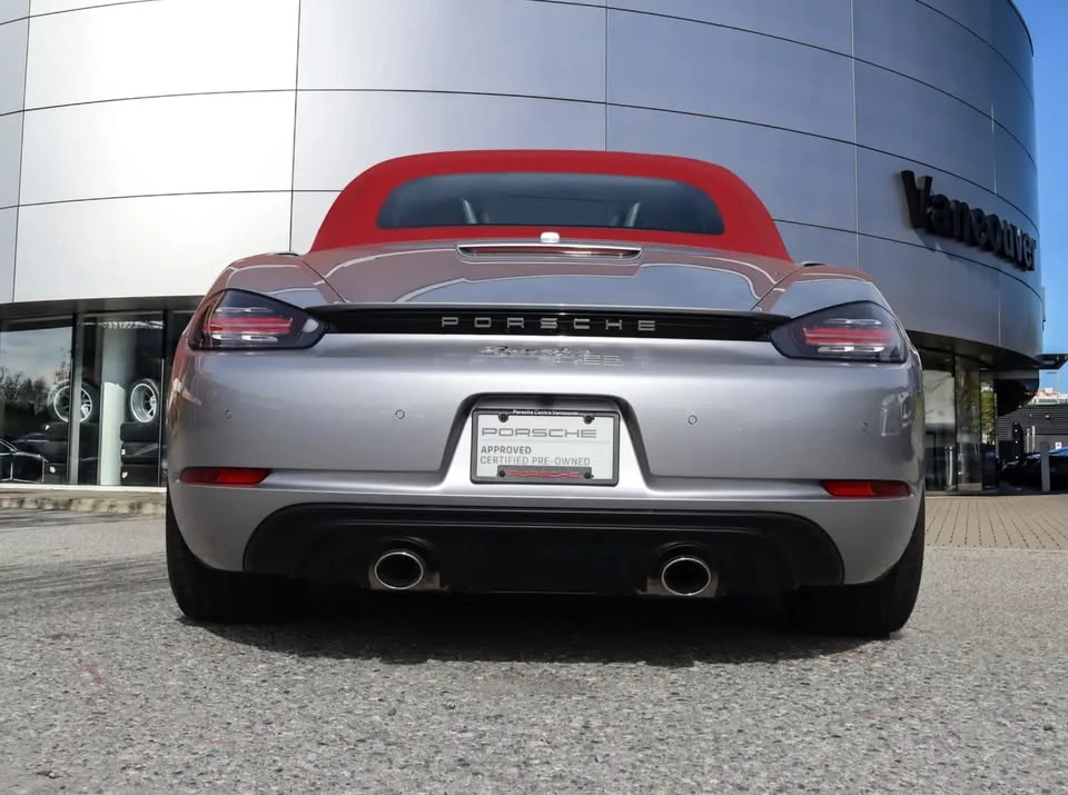 2022 Porsche 718 Boxster - Image 4 of 20
